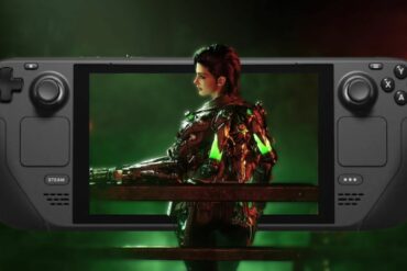 The First Descendant Steam Deck