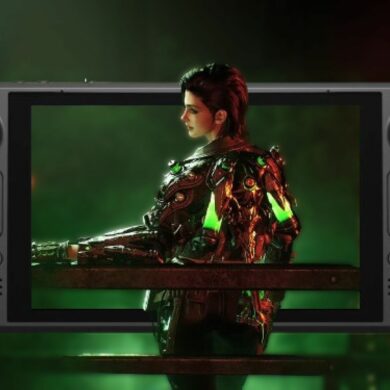 The First Descendant Steam Deck