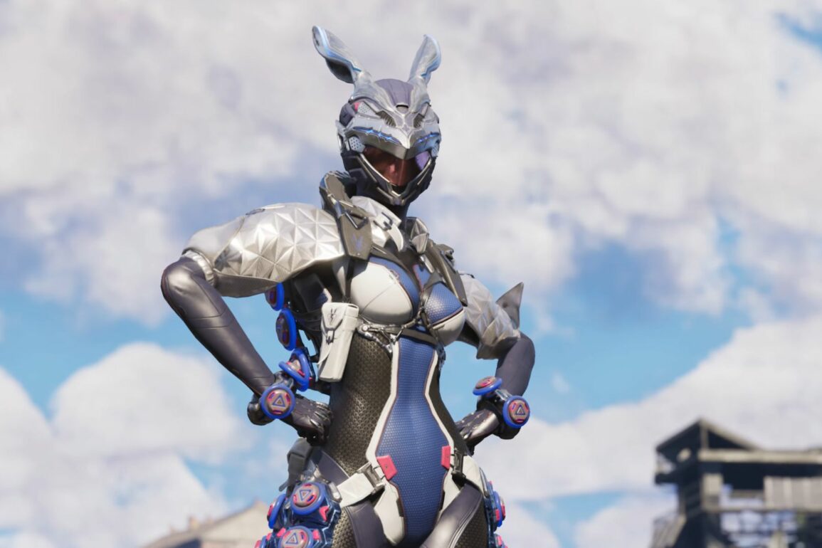 Bunny from The First Descendant