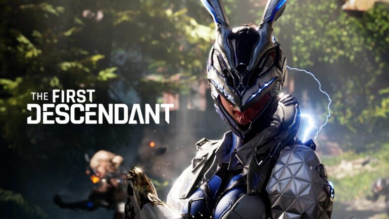 Bunny from The First Descendant