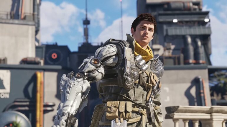 Lepic in The First Descendant