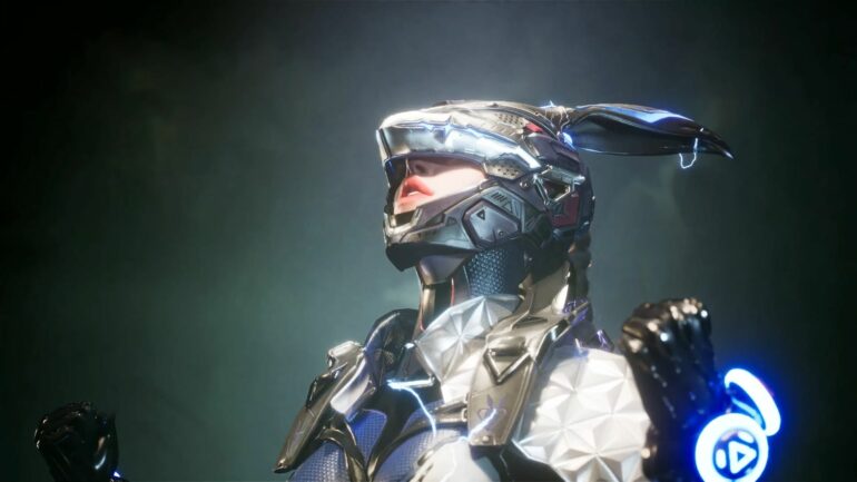 Bunny in The First Descendant