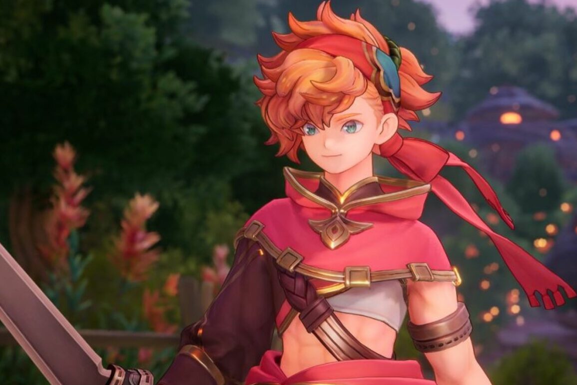 Try Out Visions of Mana For Free in the New Demo Available Now