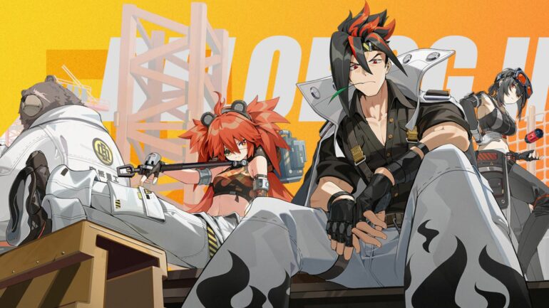 Zenless Zone Zero Characters
