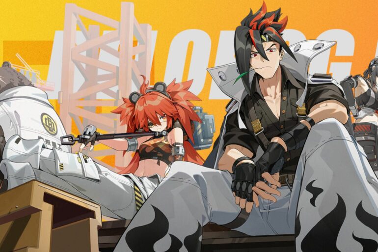 Zenless Zone Zero Characters