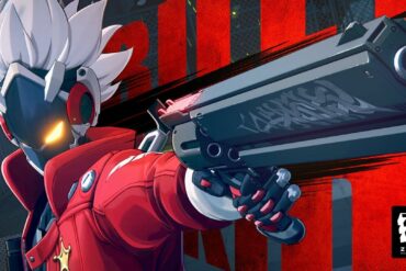 Billy Kid from Zenless Zone Zero