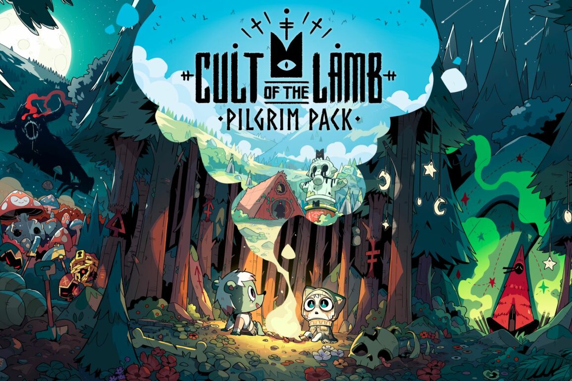 Cult of the Lamb the Pilgrim Pack DLC: Everything You Need To Know