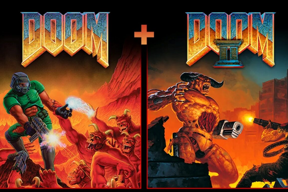 DOOM + DOOM II Has Returned With DOOM Eternal Mods Beta & More