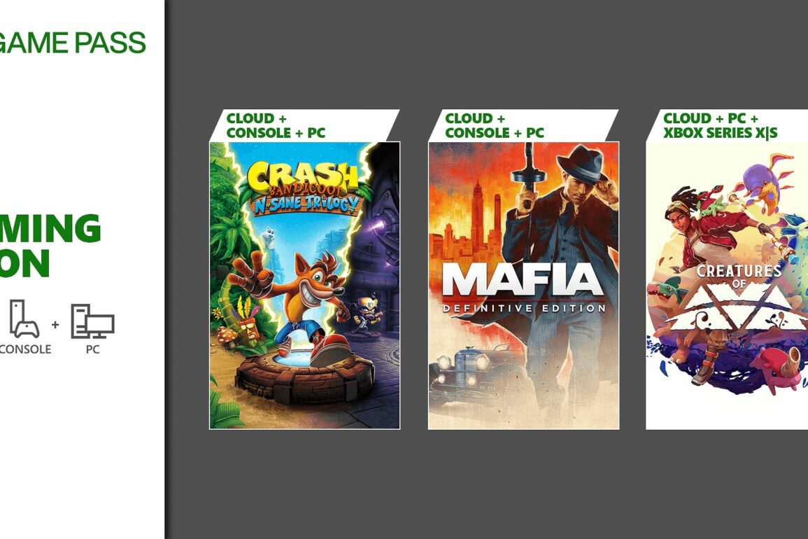 Every Game Coming To Xbox Game Pass In August