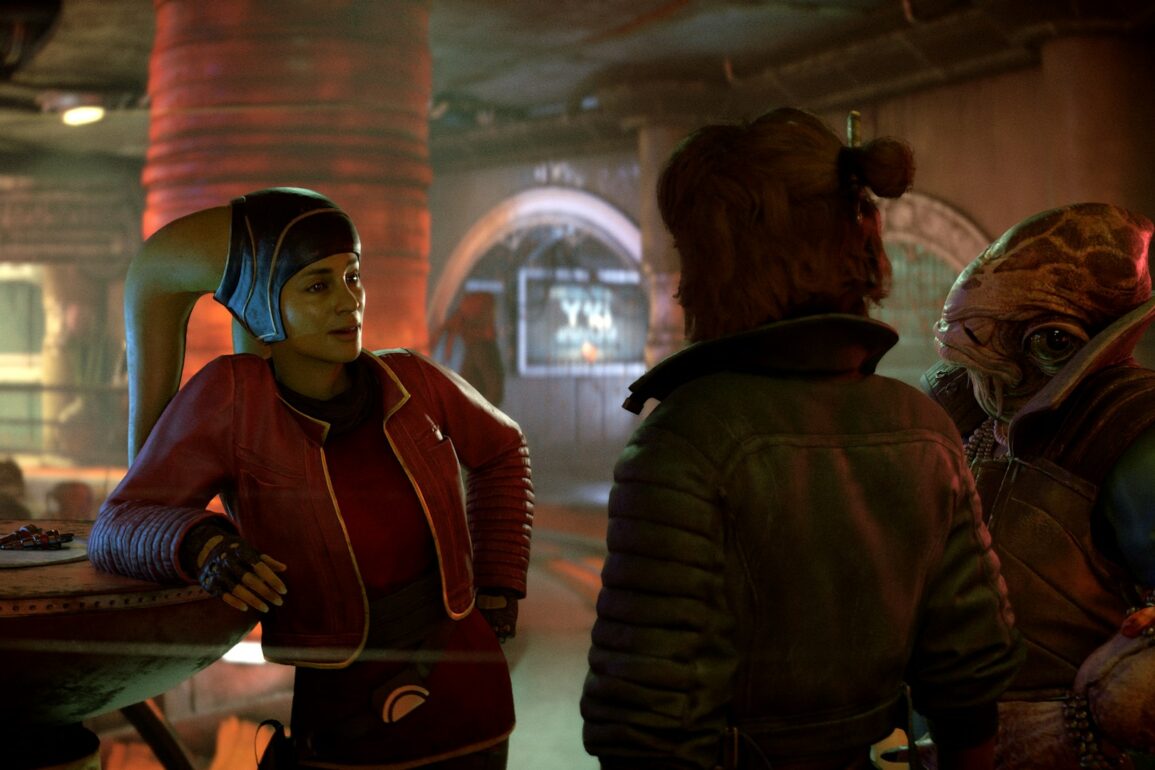 Aussies Can Play Star Wars Outlaws A Week Before Launch