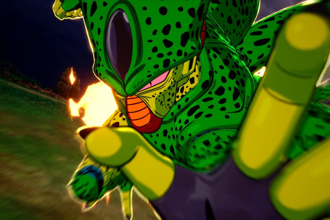 Iconic Android & Cell Sagas Have Joined Dragon Ball: Sparking! Zero In New Trailer