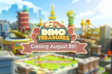 Monopoly Go Dino Treasures