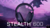 Turtle Beach Stealth 600 Wireless Headset