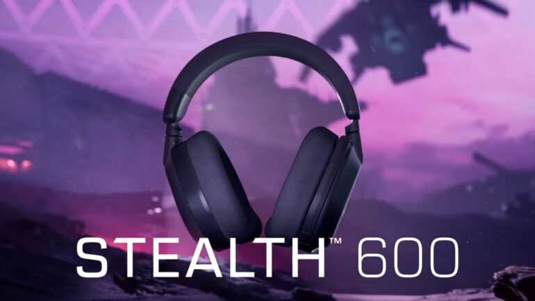 Turtle Beach Stealth 600 Wireless Headset