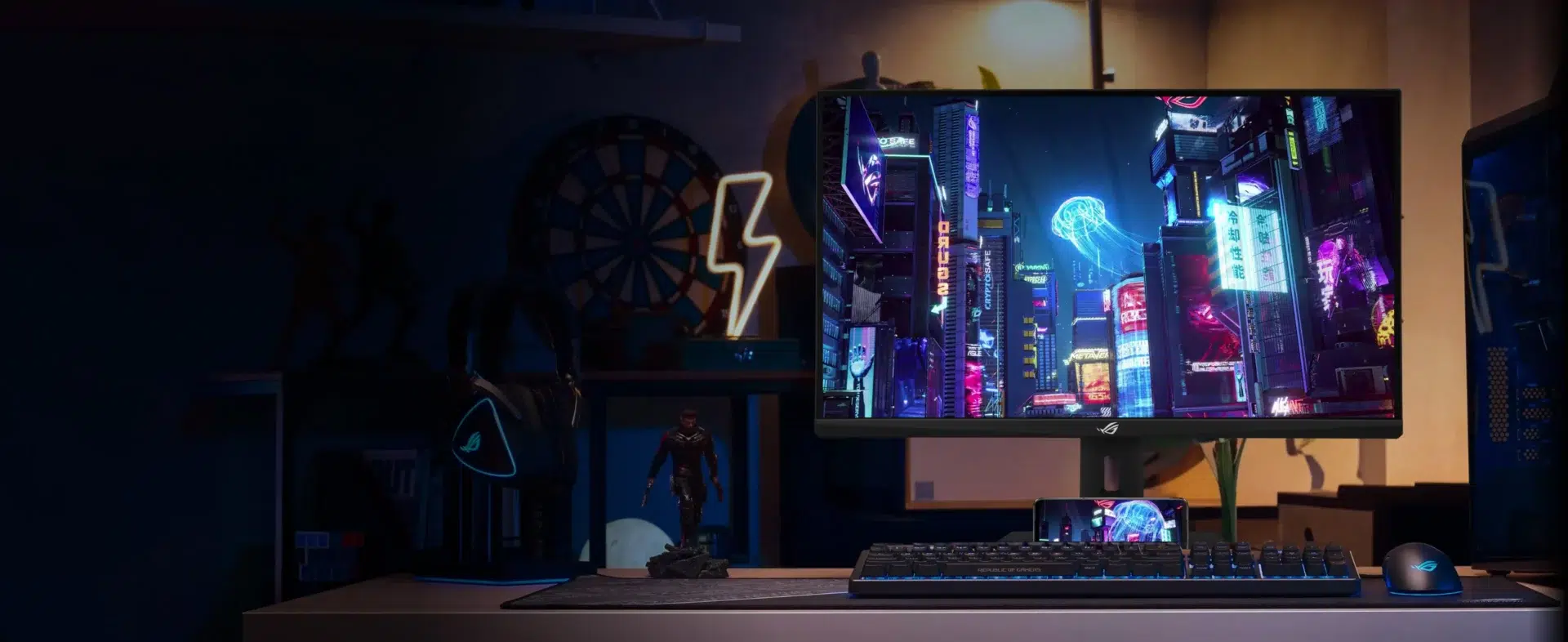 ASUS ROG Strix XG27ACS