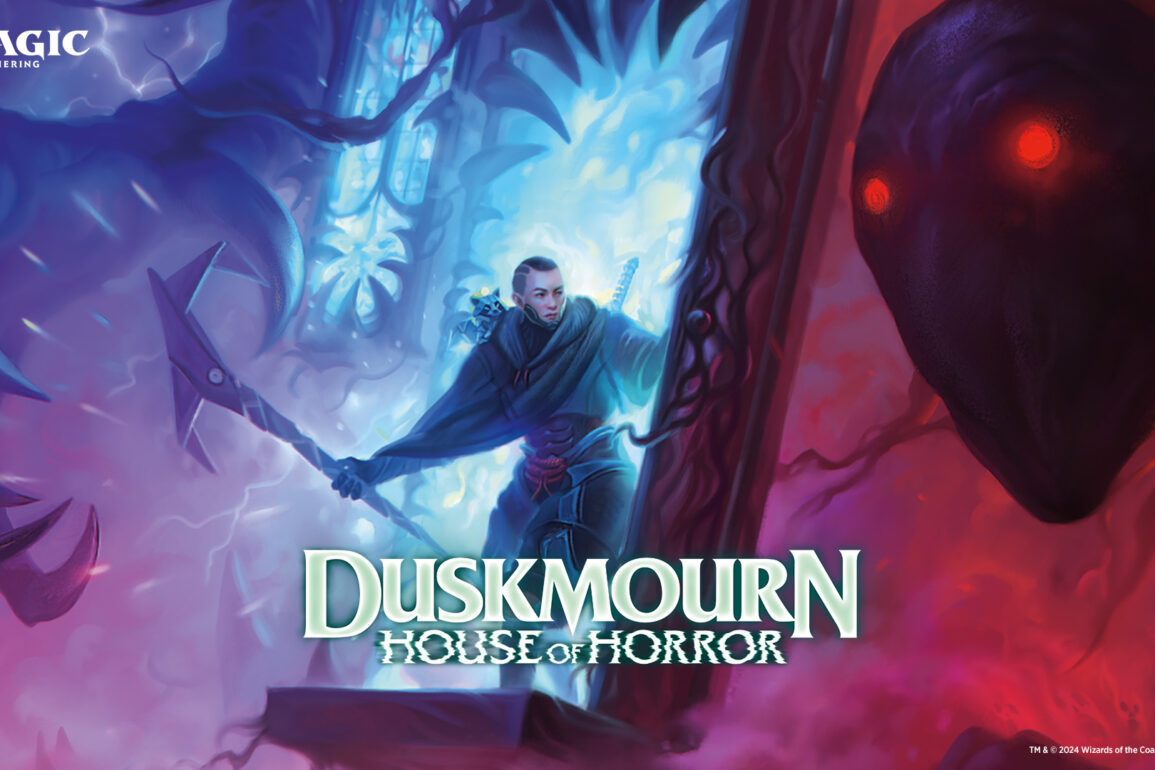 MTG Duskmourn: Everything You Need to Know About The Set