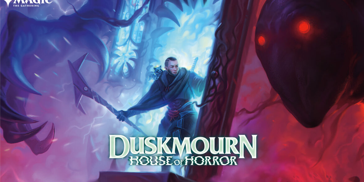 Duskmourn Magic the Gathering Set (MTG) main image